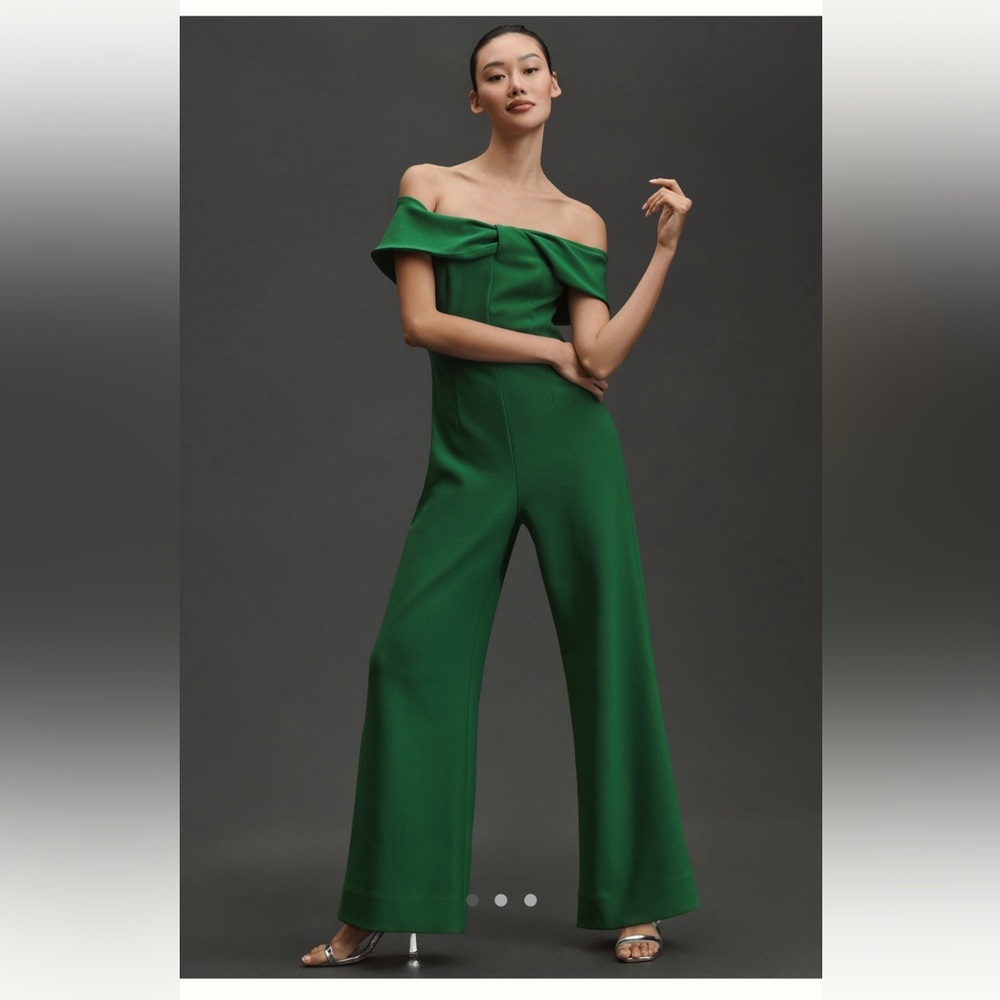 Elliatt Izabella Jumpsuit NWT Small